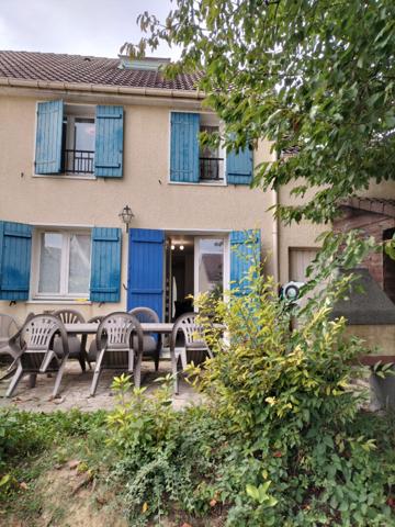 CERGY-LE-HAUT - Maison