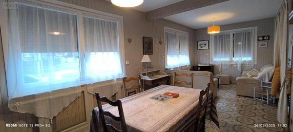 Maison individuelle à vendre à Brest dans le Finistère (29200), ref : VENT29149-116   
Lambézellec