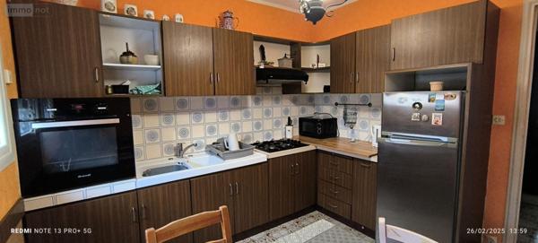 Maison individuelle à vendre à Brest dans le Finistère (29200), ref : VENT29149-116   
Lambézellec