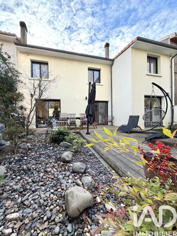 Maison à vendre 5 pièces 154 m² Bordeaux