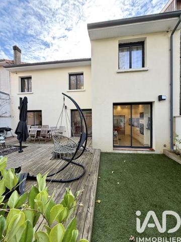 Maison à vendre 5 pièces 154 m² Bordeaux