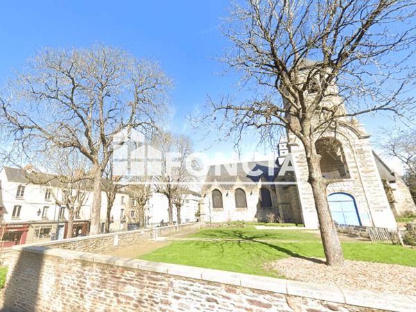 Location Appartement meublé 2 pièces 20.52 m² - 45 RUE DE DINAN Rennes 35000