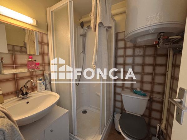 Location Appartement meublé 2 pièces 20.52 m² - 45 RUE DE DINAN Rennes 35000