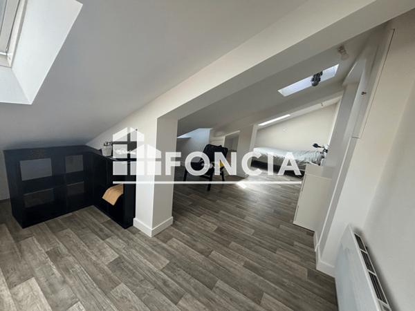 Location Appartement meublé 2 pièces 20.52 m² - 45 RUE DE DINAN Rennes 35000