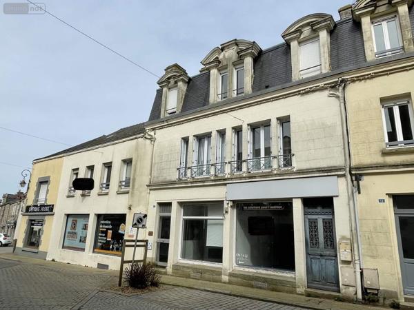 Immeuble à vendre à Questembert dans le Morbihan (56230), ref : 43c