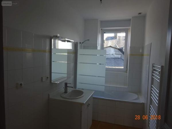 Immeuble à vendre à Questembert dans le Morbihan (56230), ref : 43c