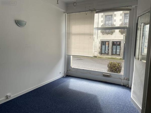 Immeuble à vendre à Questembert dans le Morbihan (56230), ref : 43c