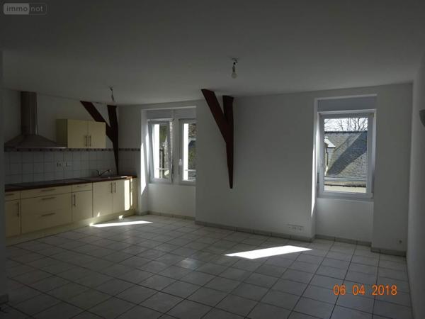 Immeuble à vendre à Questembert dans le Morbihan (56230), ref : 43c