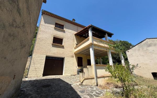 Maison à vendre