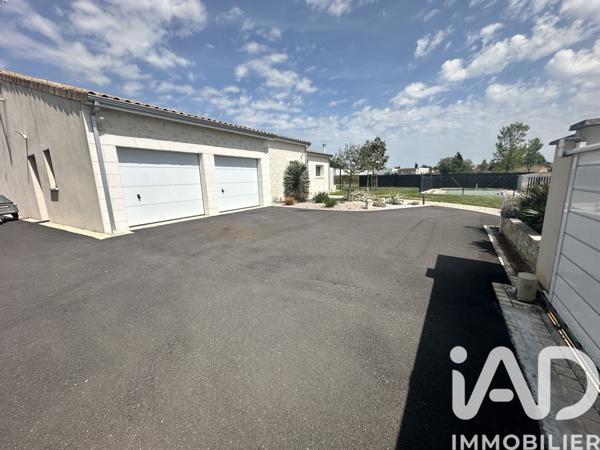 Maison à vendre 5 pièces 127 m² Jarnac
