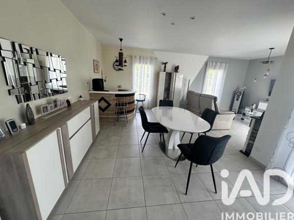 Maison à vendre 5 pièces 127 m² Jarnac