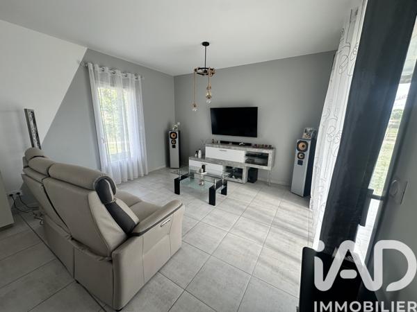 Maison à vendre 5 pièces 127 m² Jarnac
