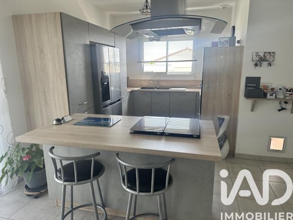 Maison à vendre 5 pièces 127 m² Jarnac