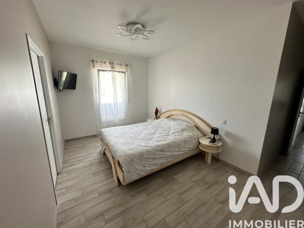Maison à vendre 5 pièces 127 m² Jarnac