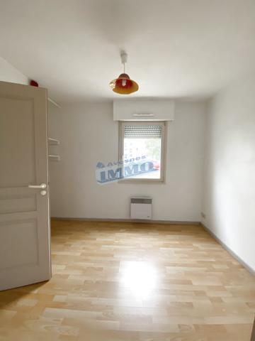 Appartement 2 pièce(s) 1 chambre(s) 38 m²