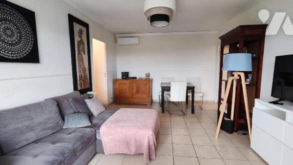 T3 avec Terrasse, Cave, Garage et Parking