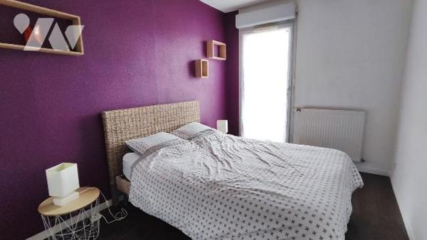 T3 avec Terrasse, Cave, Garage et Parking