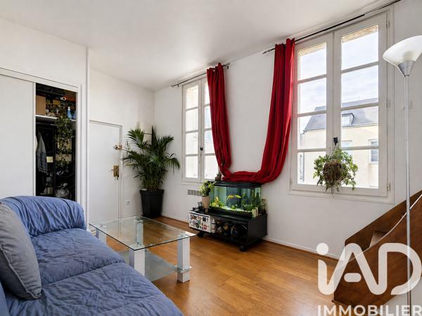 Appartement à vendre 2 pièces 31,3 m² Chartres
