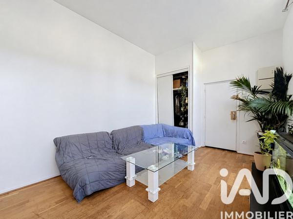 Appartement à vendre 2 pièces 31,3 m² Chartres