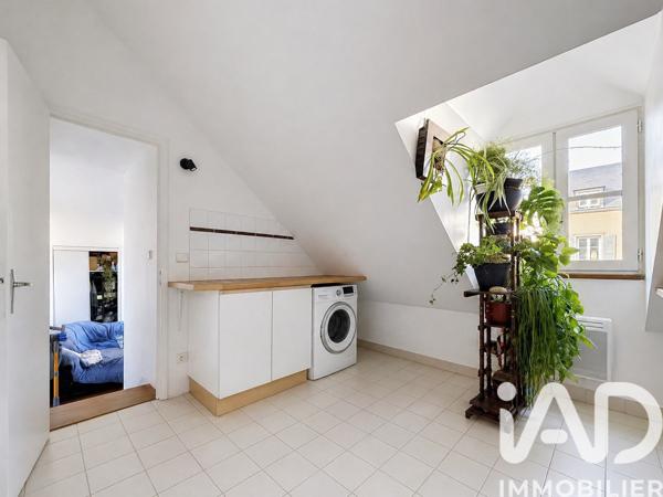 Appartement à vendre 2 pièces 31,3 m² Chartres