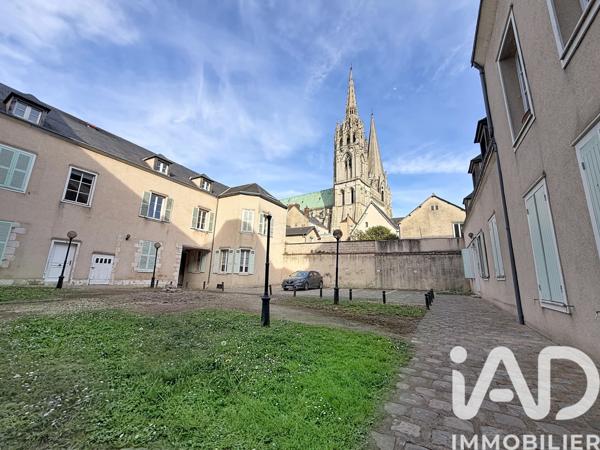 Appartement à vendre 2 pièces 31,3 m² Chartres