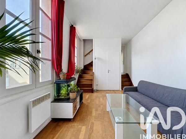 Appartement à vendre 2 pièces 31,3 m² Chartres