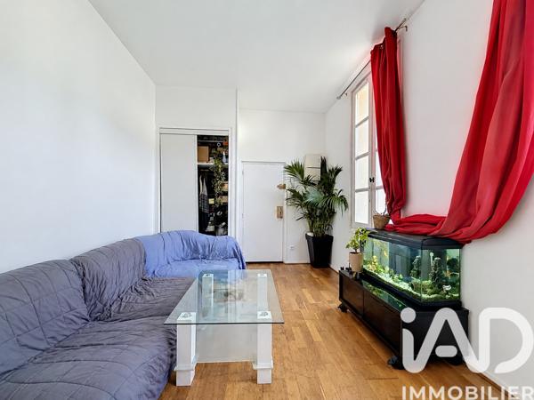 Appartement à vendre 2 pièces 31,3 m² Chartres