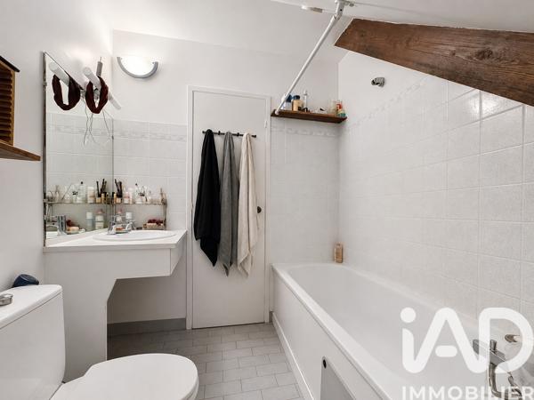 Appartement à vendre 2 pièces 31,3 m² Chartres