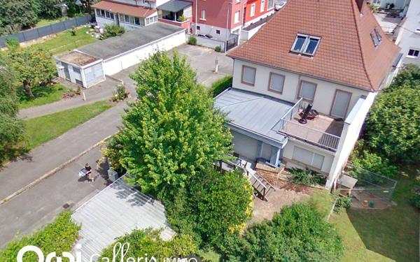 Maison à vendre    7 pièces • 270,74 m2 Strasbourg