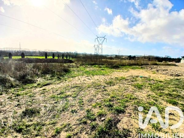 Terrain à vendre 541 m² Béziers