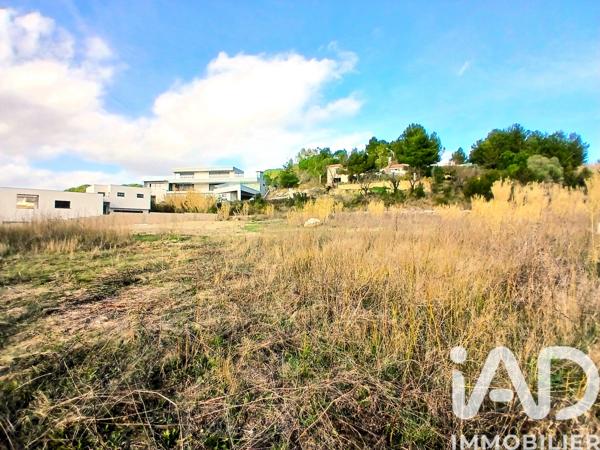 Terrain à vendre 541 m² Béziers