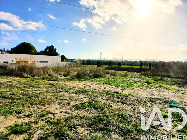 Terrain à vendre 541 m² Béziers