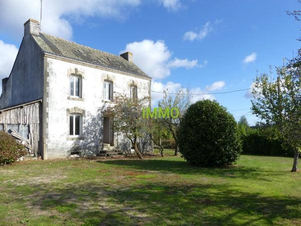 Vente / Maison T5 à Le Faouët (56320)