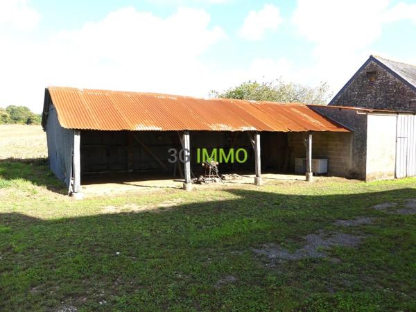 Vente / Maison T5 à Le Faouët (56320)