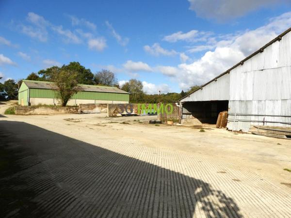 Vente / Maison T5 à Le Faouët (56320)