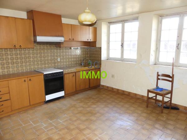 Vente / Maison T5 à Le Faouët (56320)