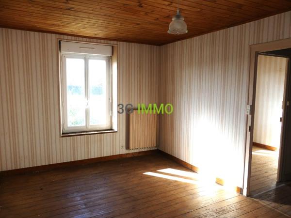 Vente / Maison T5 à Le Faouët (56320)