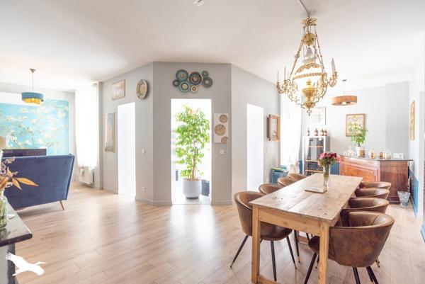 Maison 298 000 € Cazères 7 p 154 m² DPE B