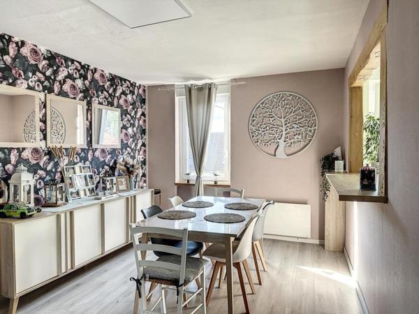 Super duplex de 169m²