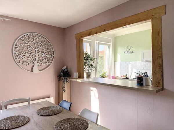 Super duplex de 169m²