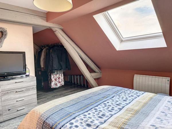 Super duplex de 169m²