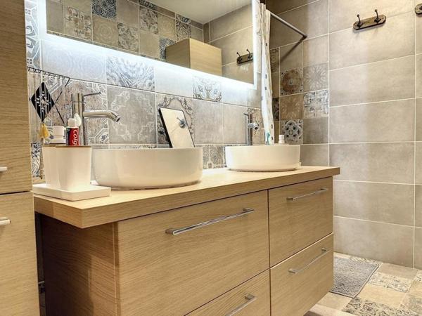 Super duplex de 169m²