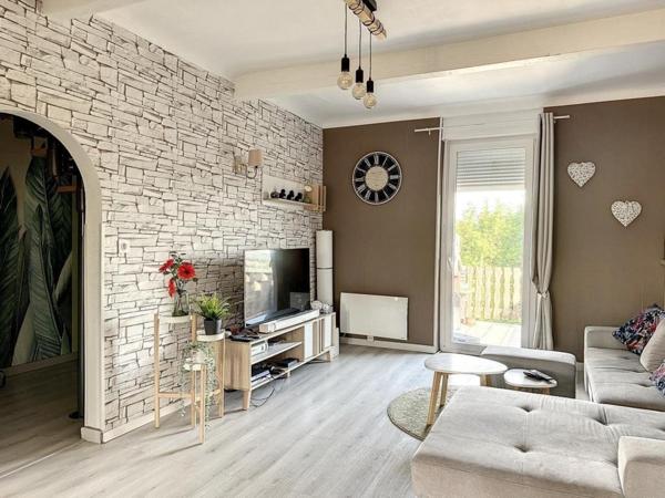 Super duplex de 169m²