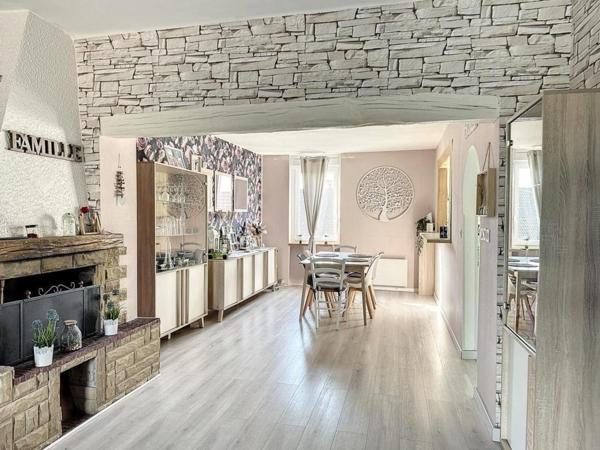 Super duplex de 169m²