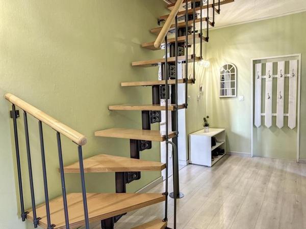 Super duplex de 169m²