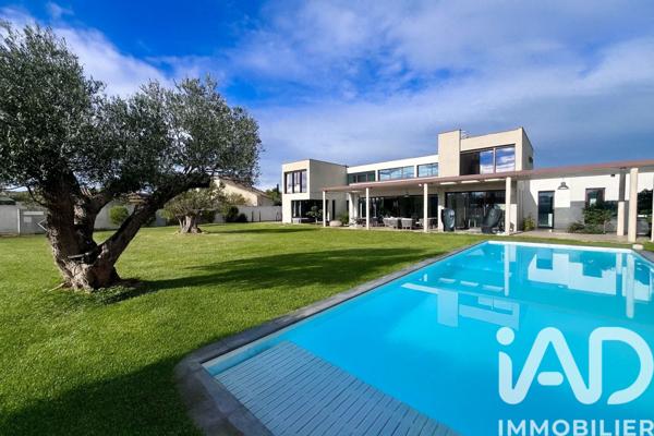 Maison à vendre 5 pièces 279 m² Castelnau-le-Lez