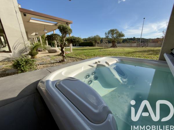 Maison à vendre 5 pièces 279 m² Castelnau-le-Lez