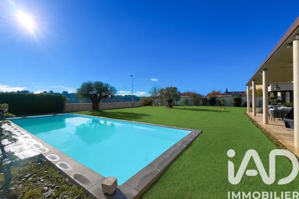 Maison à vendre 5 pièces 279 m² Castelnau-le-Lez