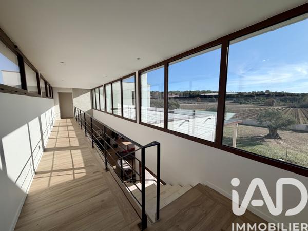 Maison à vendre 5 pièces 279 m² Castelnau-le-Lez