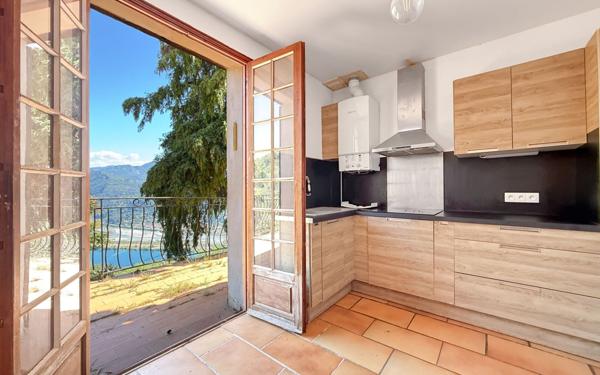 Maison à vendre    4 pièces •  Le Broc